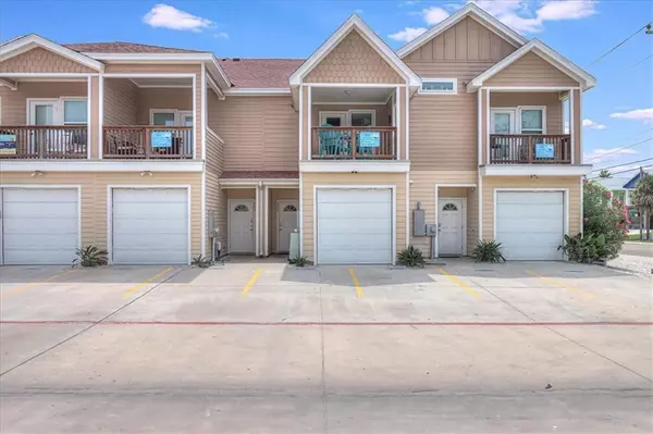 1813 S 11th ST #202, Port Aransas, TX 78373