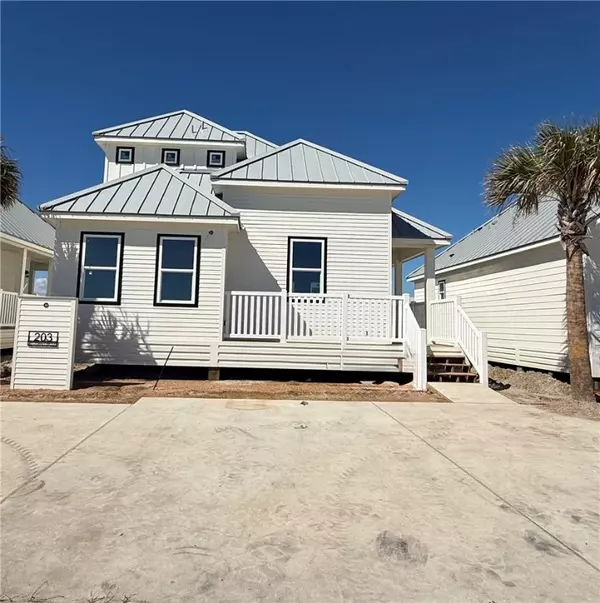 203 St. John Circle, Port Aransas, TX 78373