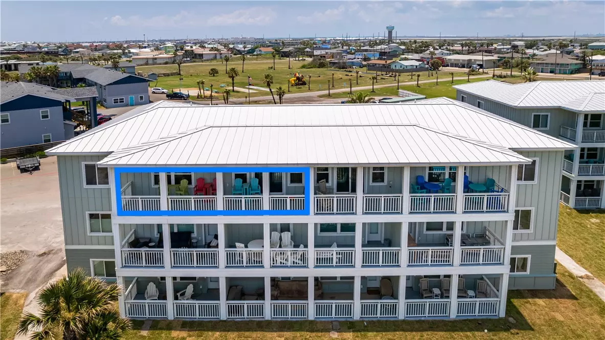 Port Aransas, TX 78373,1107 S 11th ST #B15