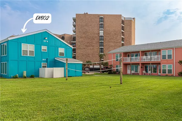 Port Aransas, TX 78373,800 Beach Access Road 1a #602