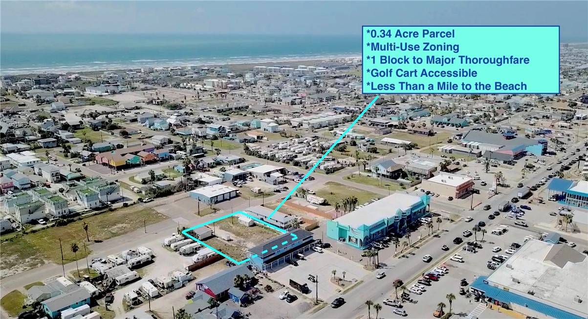 404-408 S Ninth ST, Port Aransas, TX 78373