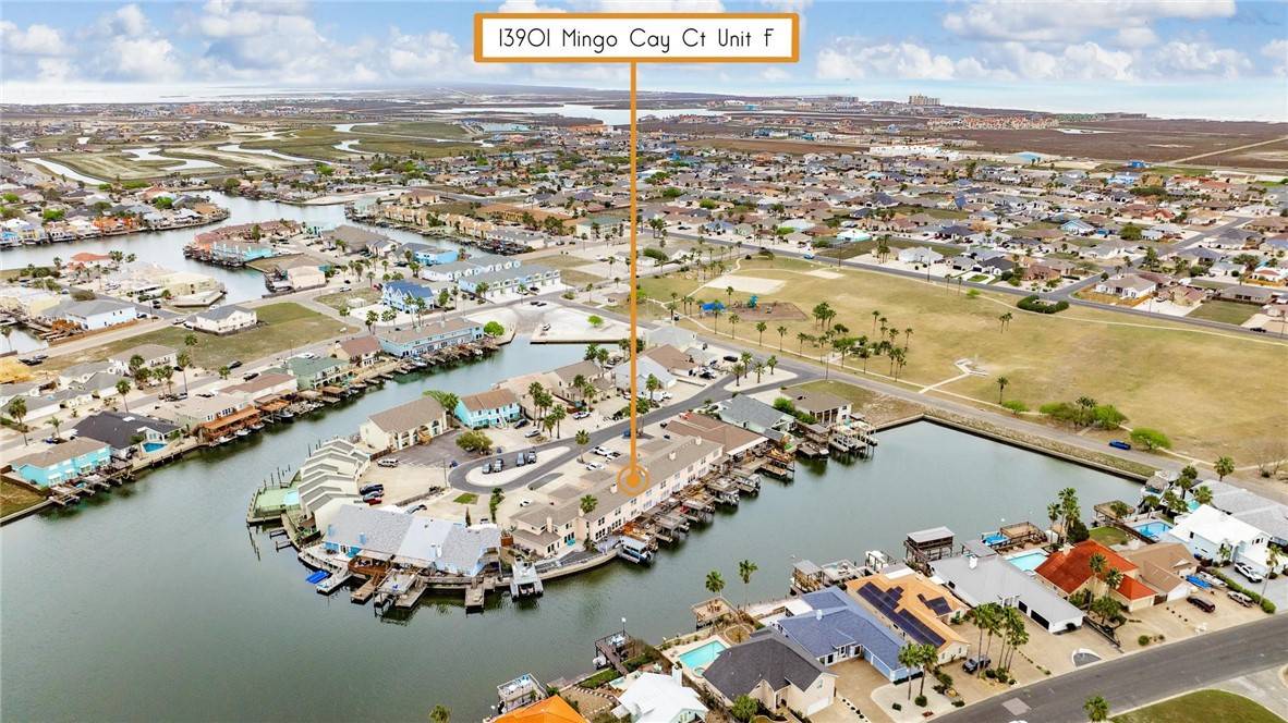 Corpus Christi, TX 78418,13901 Mingo Cay CT #F