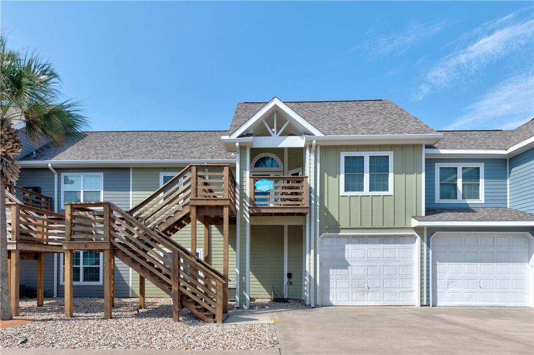 2026 S 11th ST #10, Port Aransas, TX 78373