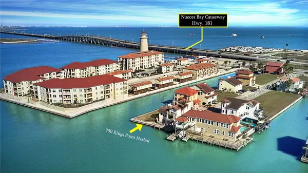 Corpus Christi, TX 78402,750 Kings Point