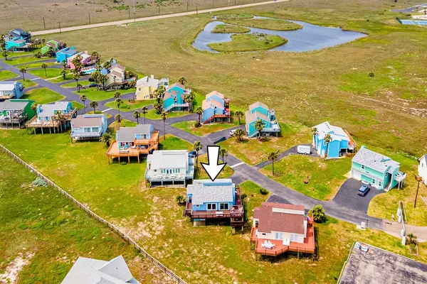 Port Aransas, TX 78373,6877 State Highway 361 #45