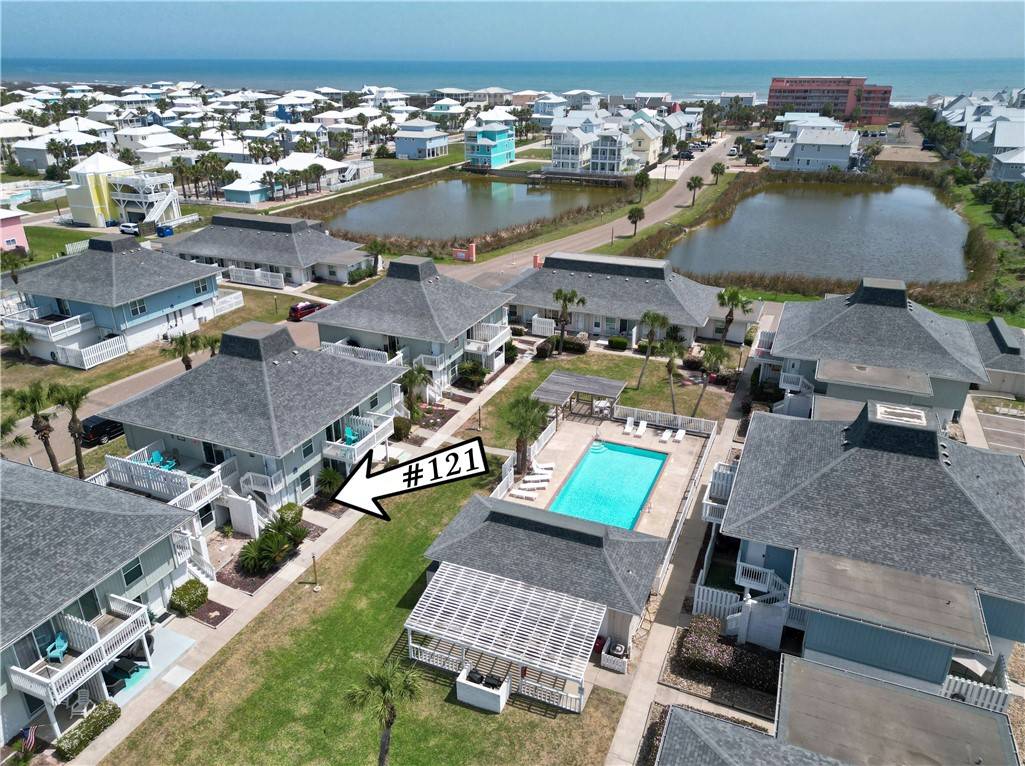 Port Aransas, TX 78373,4901 Highway 361 #121