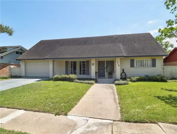 Corpus Christi, TX 78412,749 Bradshaw DR