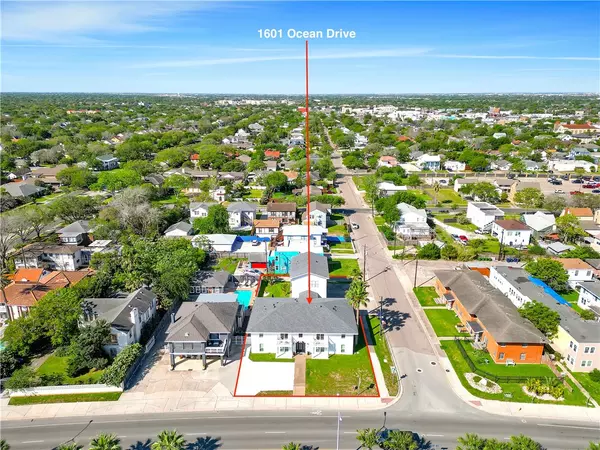 1601 Ocean DR, Corpus Christi, TX 78404