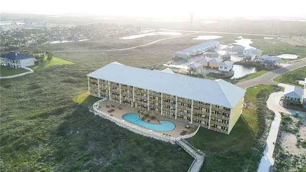 Port Aransas, TX 78373,5495 State Highway 361 #2008