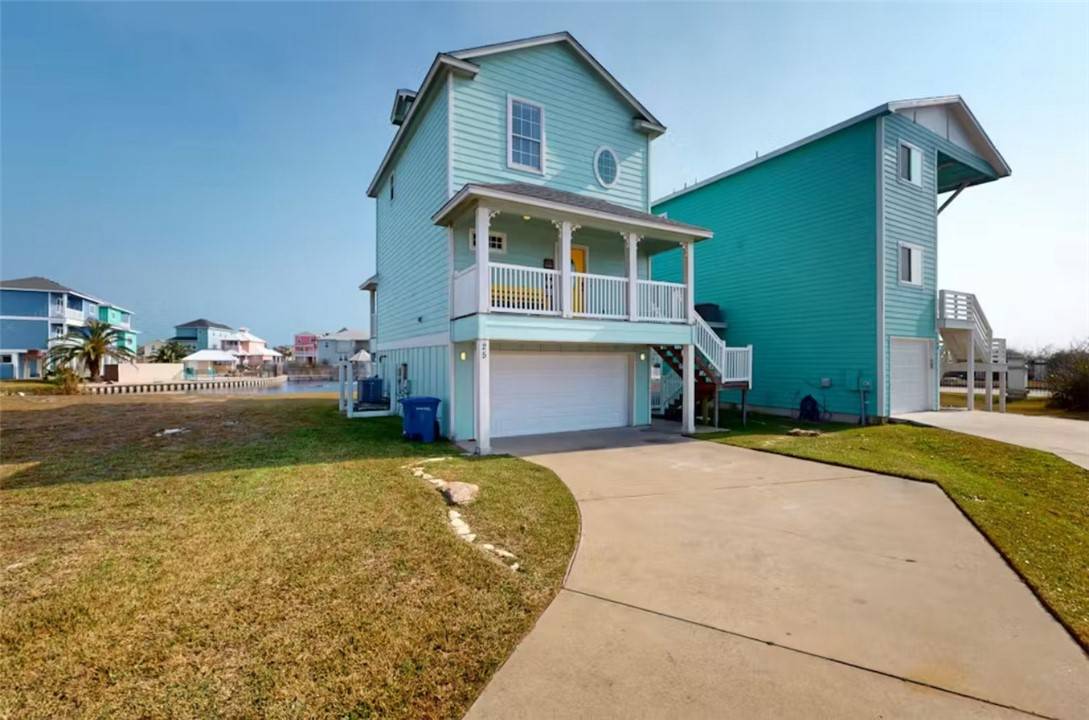 Port Aransas, TX 78373,162 La Concha BLVD #25
