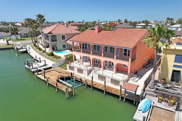 Port Aransas, TX 78373,314 Bahia Mar