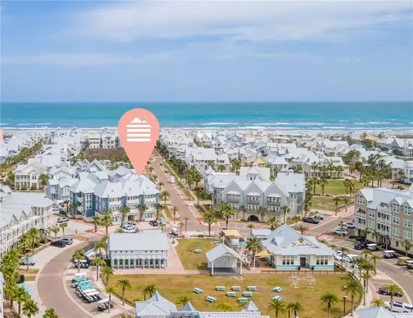 190 Social CIR #10-205,  Port Aransas,  TX 78373