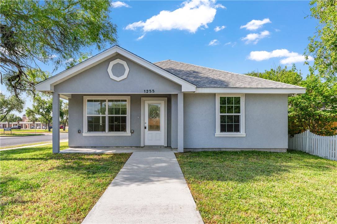 1255 E B AVE, Kingsville, TX 78363