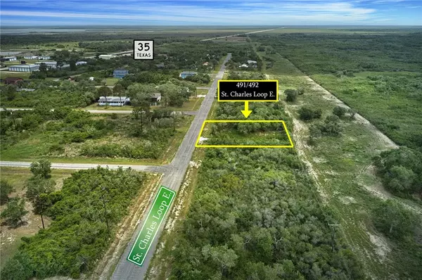 Rockport, TX 78382,491-492 Saint Charles Loop E