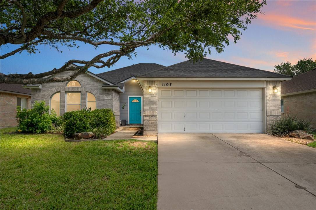 1107 Cupertino ST, Portland, TX 78374