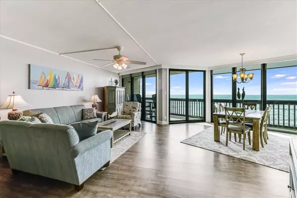 Port Aransas, TX 78373,6745 Seacomber #609