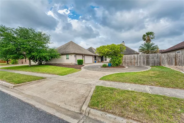 1813 Ezekiel CT, Corpus Christi, TX 78418