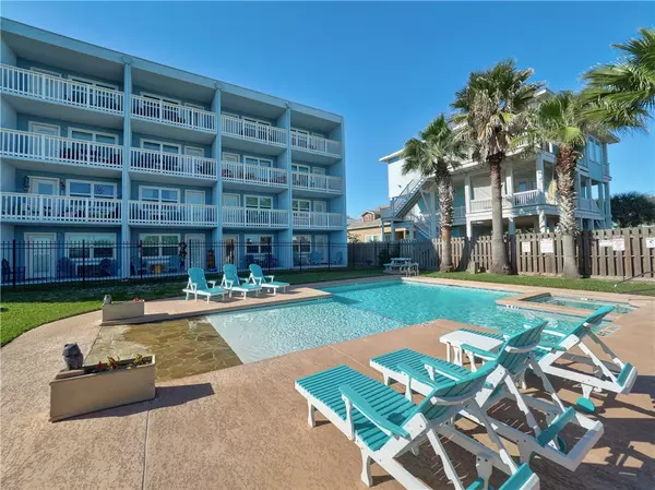 Port Aransas, TX 78373,407 Beach AVE #112