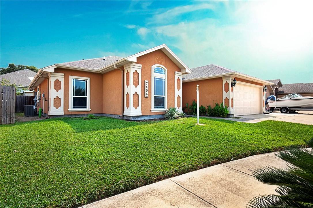 Corpus Christi, TX 78414,7406 Brush Creek DR
