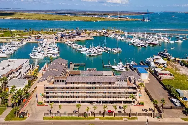 200 West Cotter AVE #C3, Port Aransas, TX 78373