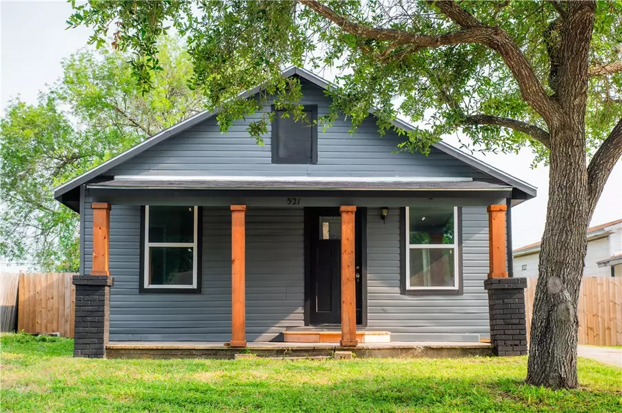 521 W Fordyce AVE, Kingsville, TX 78363