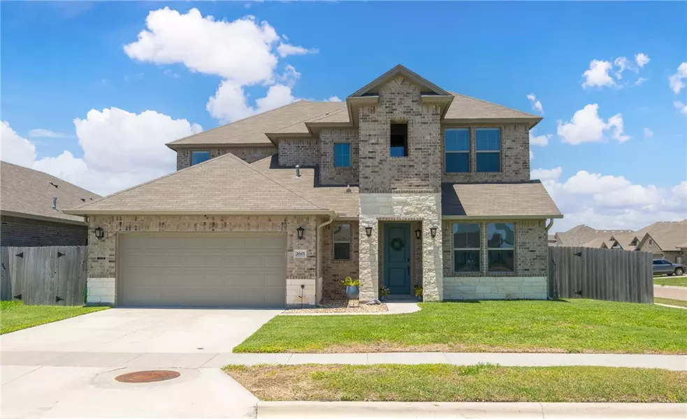 2601 Las Estrellas ST, Corpus Christi, TX 78414