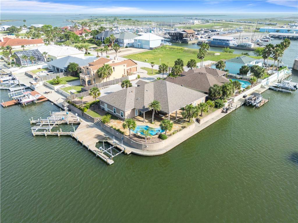 Aransas Pass, TX 78336,120 S Bay CT S
