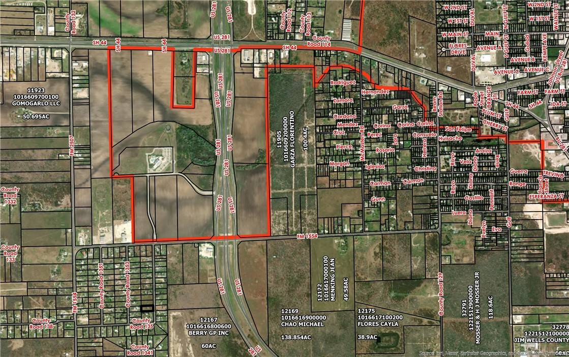 Alice, TX 78332,26 Cr-135