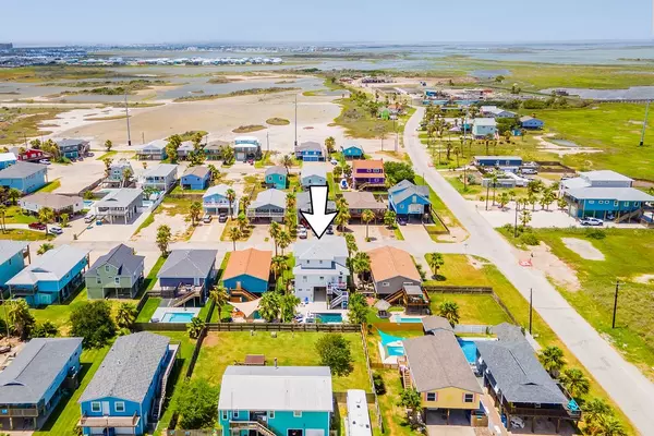 Port Aransas, TX 78373,650 Dolphin Circle