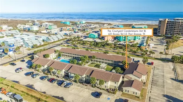 622 Beach Access Road 1a #116, Port Aransas, TX 78373