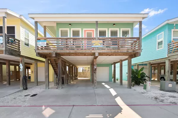 2727 S 11th ST #31, Port Aransas, TX 78373