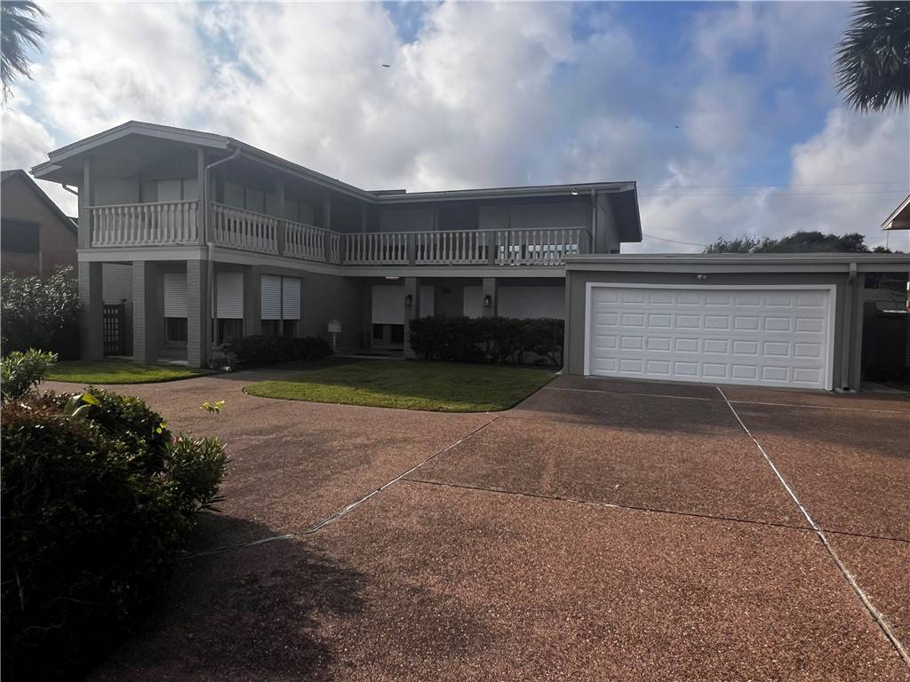 5445 Ocean DR, Corpus Christi, TX 78412
