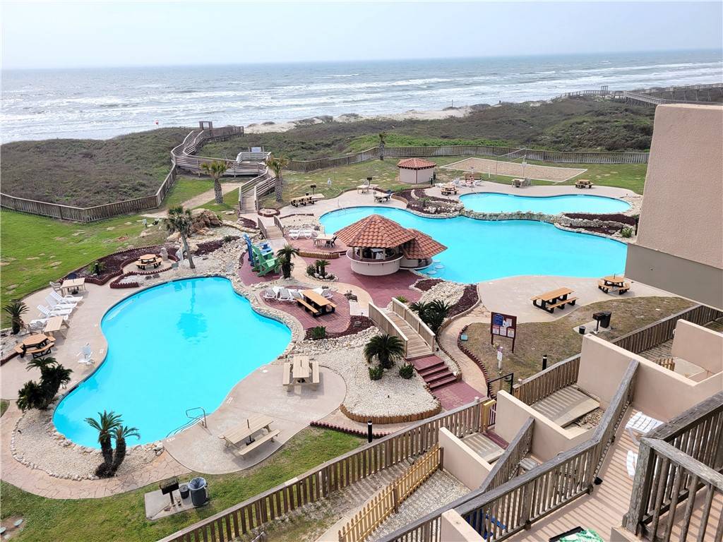 Port Aransas, TX 78373,7477 State Highway 361 #502