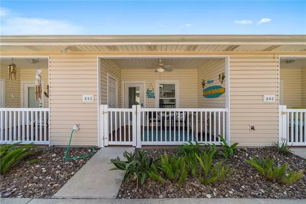 15209 S Padre Island DR #802, Corpus Christi, TX 78418