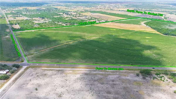 Orange Grove, TX 78372,00 FM 534 & N FM 738