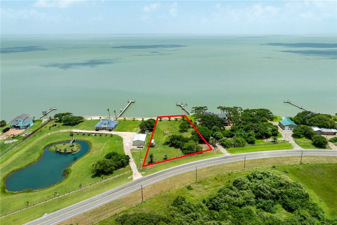 Austwell, TX 77950,545 Fm-2040