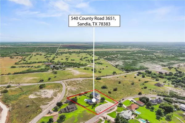 Sandia, TX 78383,540 CR 3651
