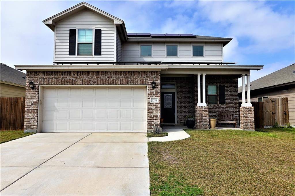 1018 Ocean Breeze ST, Portland, TX 78374