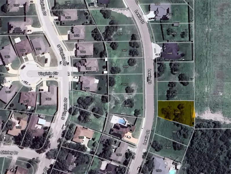 1490 Lewis ST, Kingsville, TX 78363