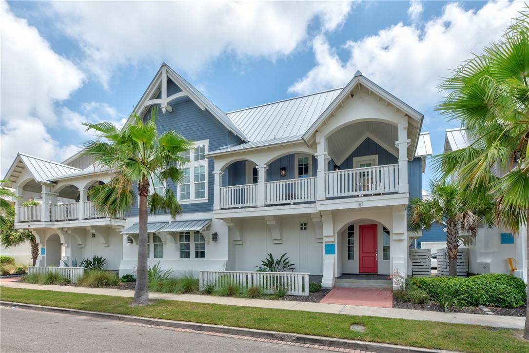 181 Sunset AVE, Port Aransas, TX 78373