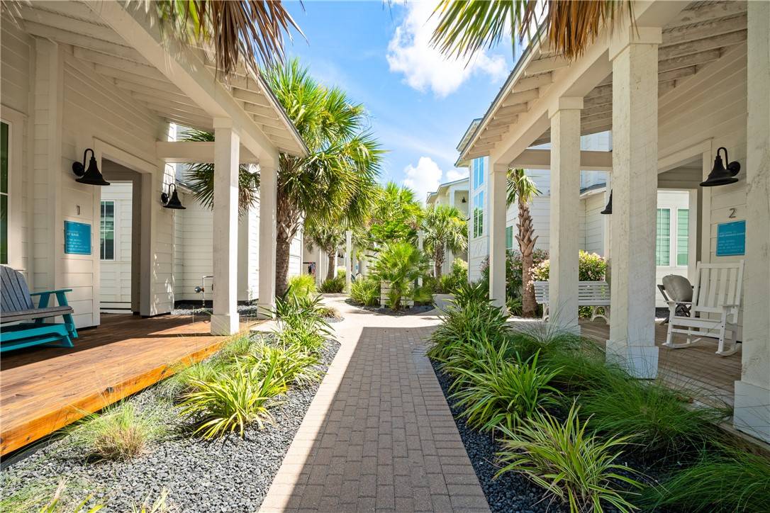 Port Aransas, TX 78373,214 Sunset AVE #7