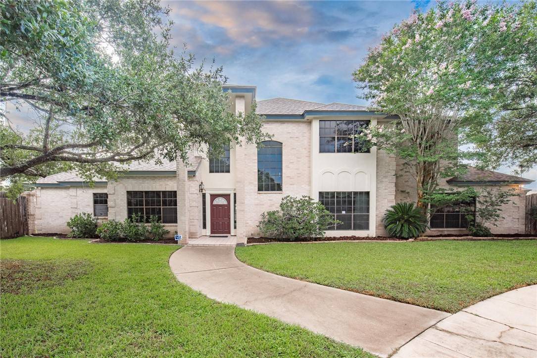 6714 LONG MEADOW DR, Corpus Christi, TX 78413