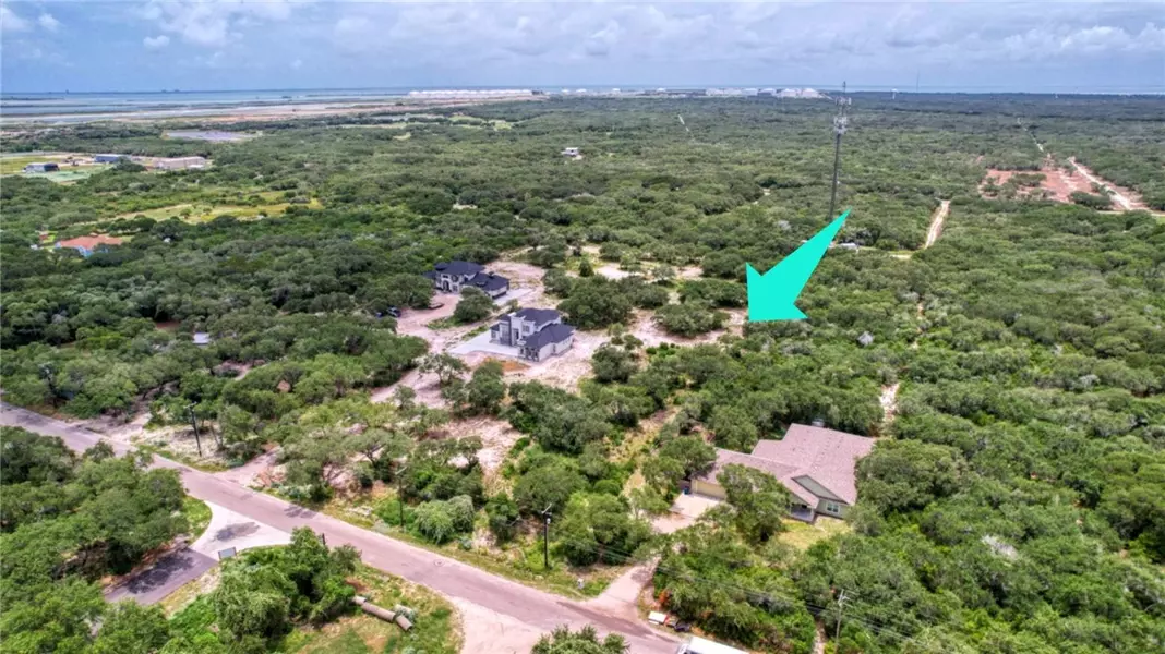 1493 4th ST, Ingleside, TX 78362