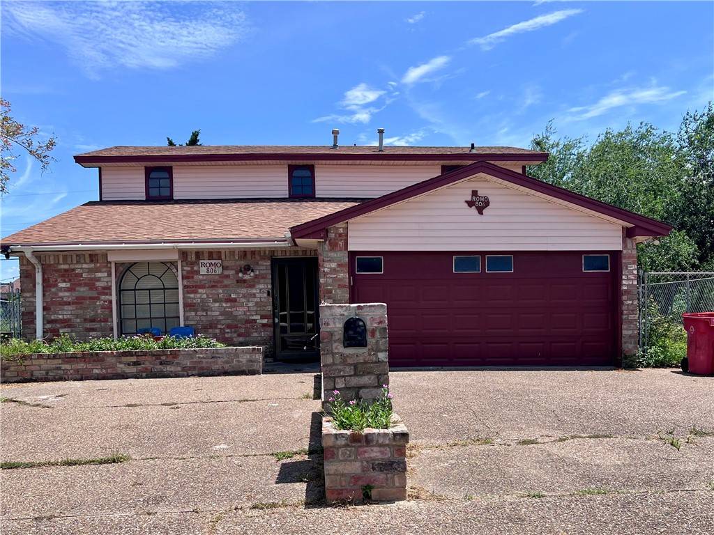 806 Dakota ST, Robstown, TX 78380