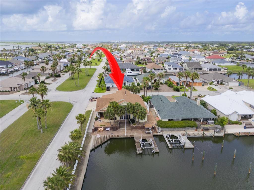 Aransas Pass, TX 78336,100 Dolphin Ct.