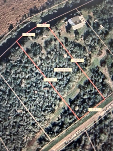 110 Luke, Woodsboro, TX 78393