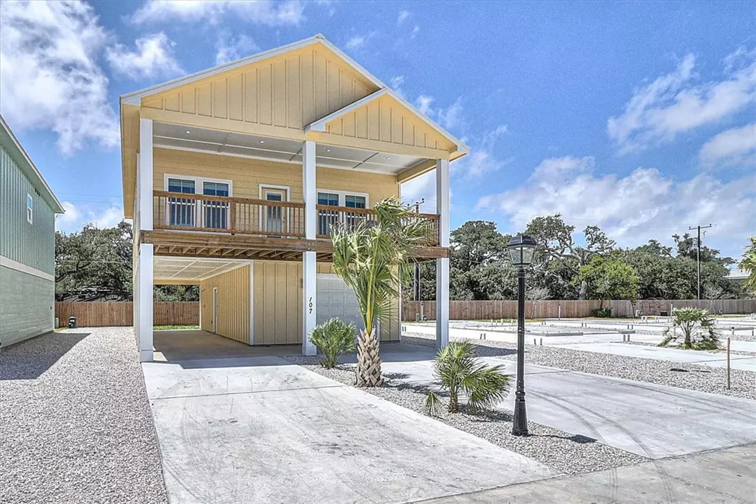Fulton, TX 78358,107 Seven Palms DR