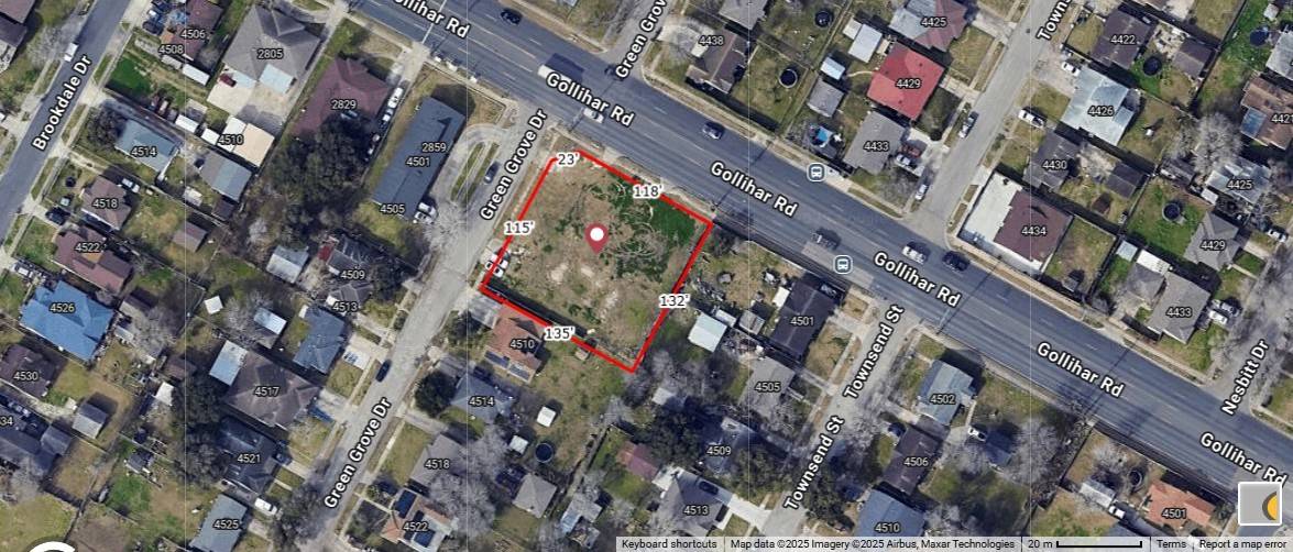 2901 Gollihar, Corpus Christi, TX 78415
