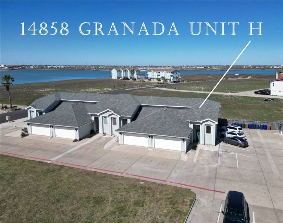 Corpus Christi, TX 78418,14858 Granada DR #H