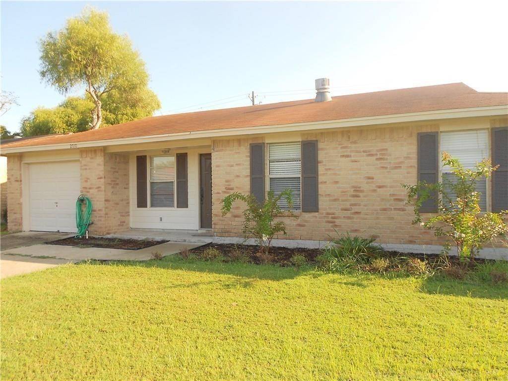 2710 Ransom Island DR, Corpus Christi, TX 78418